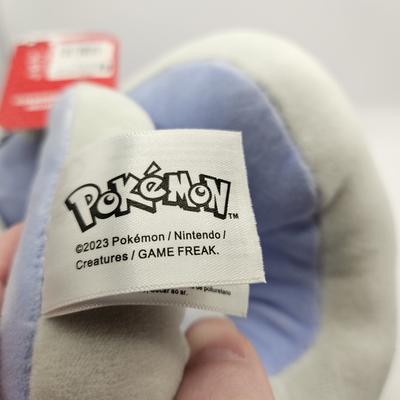 Pokemon Dratini Plush/Soft Toy - Brand New 2023 Jazwares Stuffed Animal NWT - Picture 4 of 13